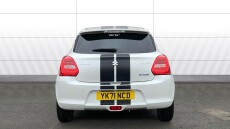 Suzuki Swift 1.2 Dualjet 83 12V Hybrid SZ-L 5dr Petrol Hatchback